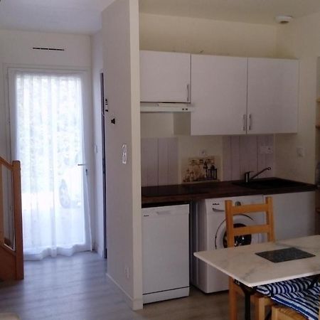 Petite Maison De Vacances 洛克马里亚凯 外观 照片