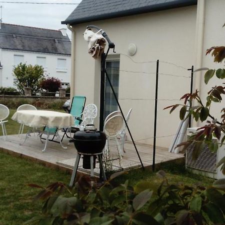 Petite Maison De Vacances 洛克马里亚凯 外观 照片