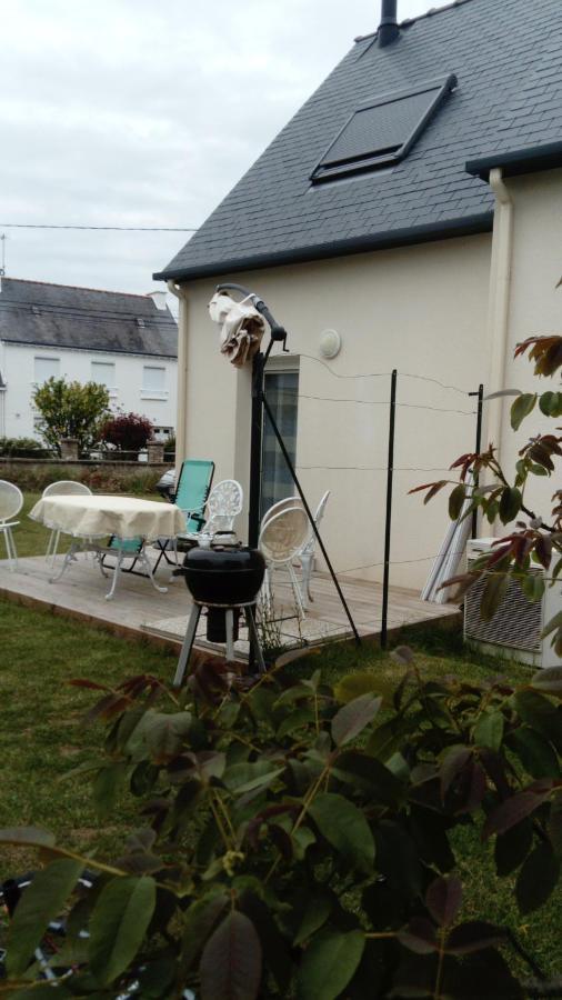 Petite Maison De Vacances 洛克马里亚凯 外观 照片
